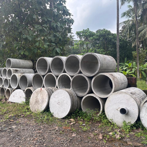 Concrete Pipes