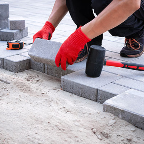 Interlock Paving Blocks