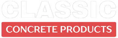 Classic Concrete Products Logo